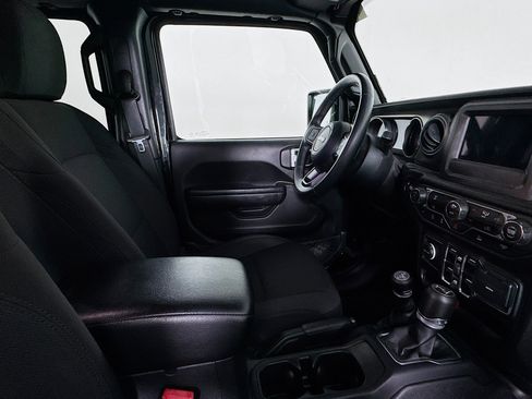 Used 2021 Jeep Wrangler Unlimited Sport image 28