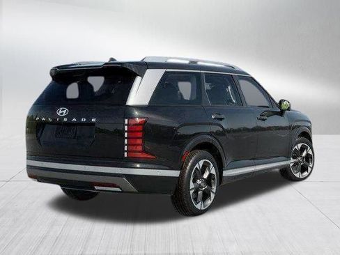 New 2026 Hyundai Palisade Limited FWD image 4