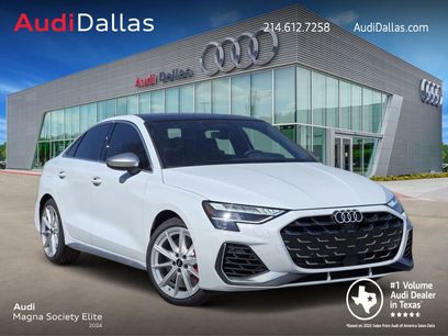 New 2026 Audi S3 Premium