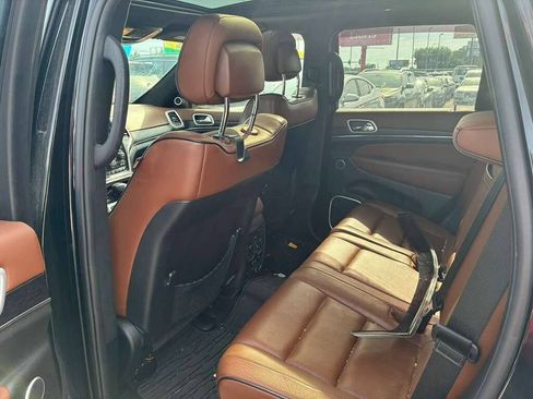 Used 2018 Jeep Grand Cherokee Summit w/ Platinum Series Group AWD/4WD image 11