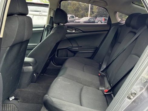 Used 2017 Honda Civic EX image 23