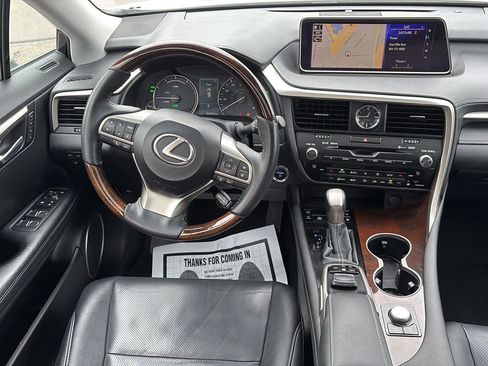 Used 2016 Lexus RX 450h AWD image 18