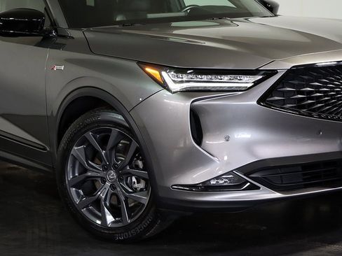 Certified 2023 Acura MDX A-Spec image 8