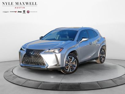 Used 2023 Lexus UX 250h FWD w/ Accessory Package (Z1)
