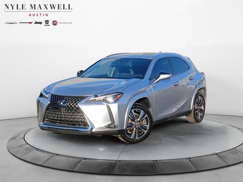 Used 2023 Lexus UX 250h FWD w/ Accessory Package (Z1) image 1