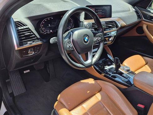 Used 2020 BMW X4 xDrive30i w/ Convenience Package AWD/4WD image 3