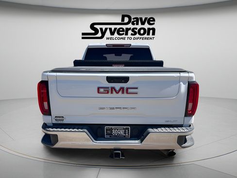Used 2021 GMC Sierra 2500 SLT w/ SLT Convenience Package AWD/4WD image 5