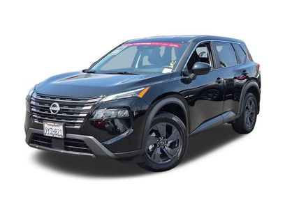 Used 2026 Nissan Rogue SV
