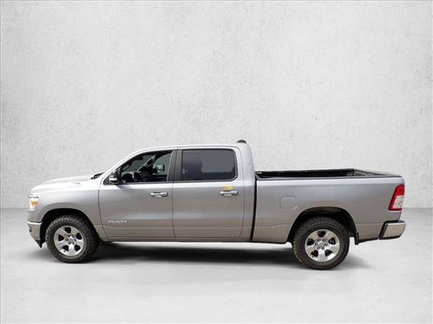Used 2022 RAM 1500 Big Horn AWD/4WD image 2