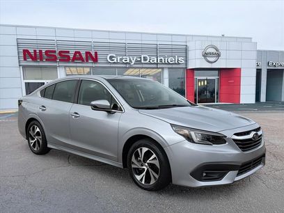 Used 2020 Subaru Legacy Premium