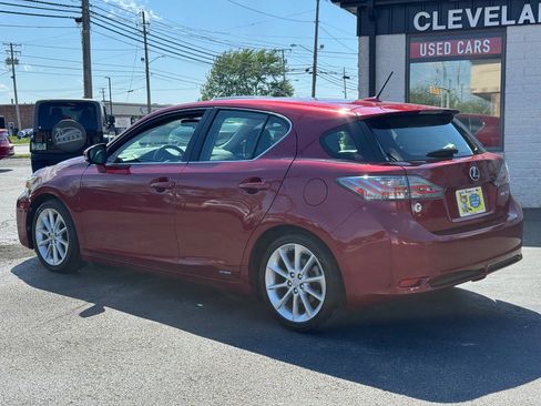 Used 2012 Lexus CT 200h Premium FWD image 7