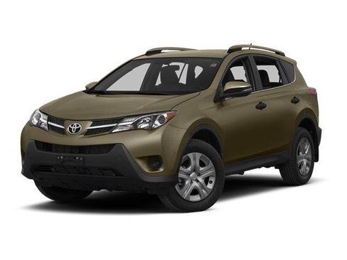 Used 2013 Toyota RAV4 Limited AWD/4WD image 1