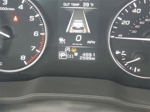 Certified 2025 Subaru Crosstrek 2.0i Premium image 21