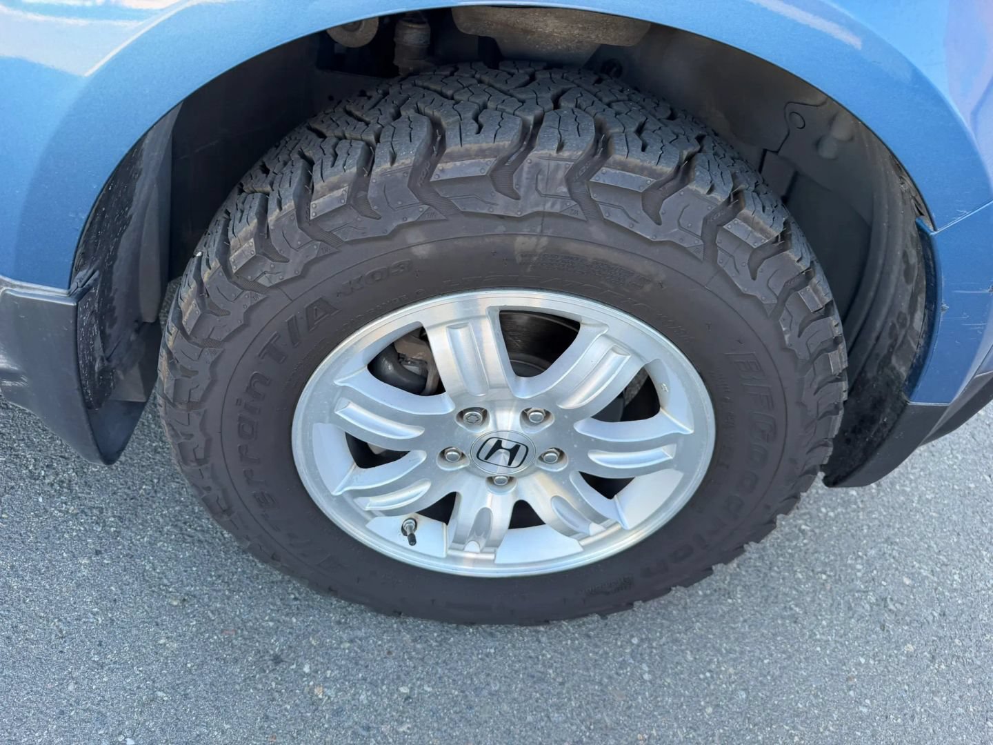 Used 2008 Honda Element EX image 22