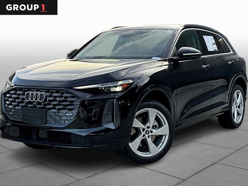 New 2025 Audi Q5 Premium Plus w/ Premium Plus image 1