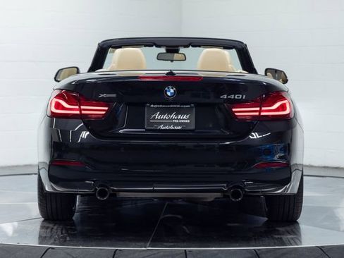 Used 2020 BMW 440i xDrive Convertible w/ Convenience Package AWD/4WD image 7
