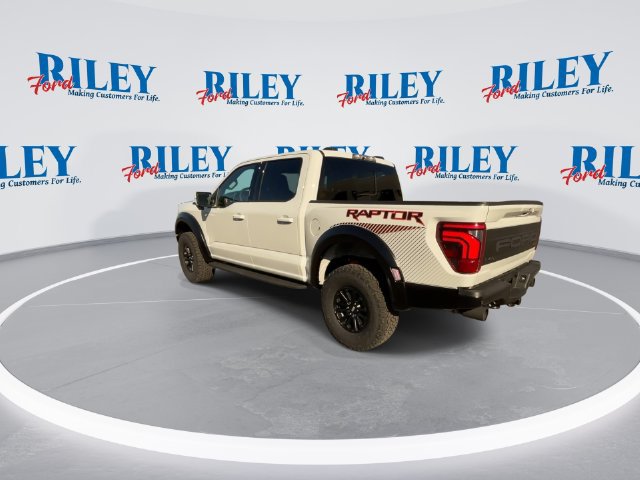New 2026 Ford F150 Raptor AWD/4WD image 6