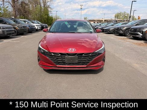 Certified 2023 Hyundai Elantra SE FWD image 8