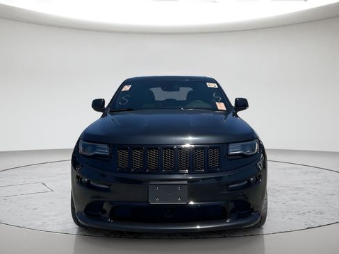 Used 2015 Jeep Grand Cherokee SRT w/ Luxury Group II AWD/4WD image 6