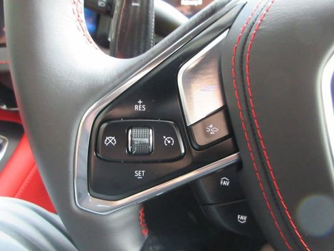 New 2026 Chevrolet Corvette Z06 RWD image 23