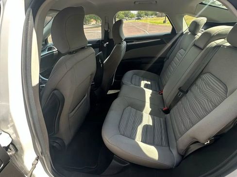 Used 2016 Ford Fusion S image 14