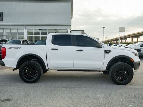 Used 2021 Ford Ranger XLT w/ Equipment Group 301A Mid image 4