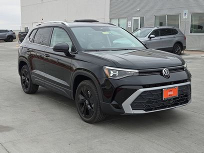 Used 2025 Volkswagen Taos SE