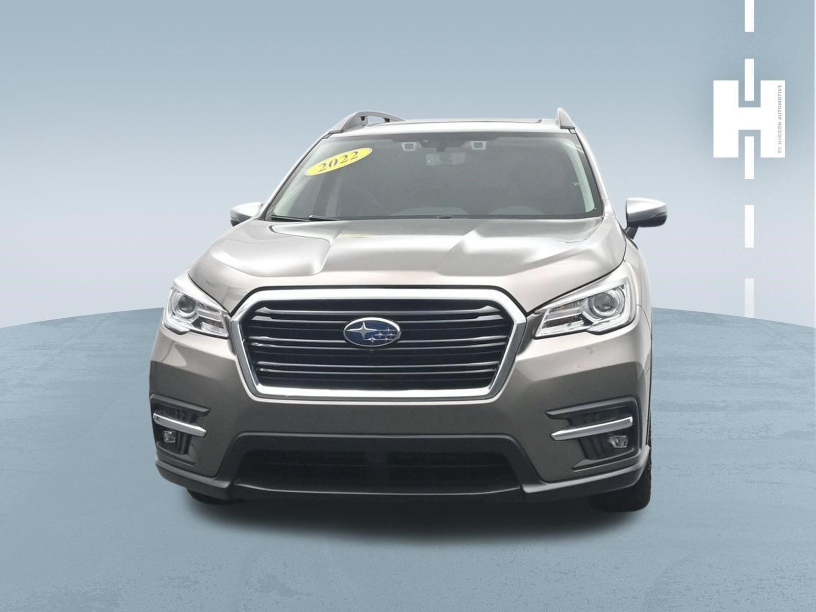 Used 2022 Subaru Ascent Touring w/ Popular Package #2A AWD/4WD image 2