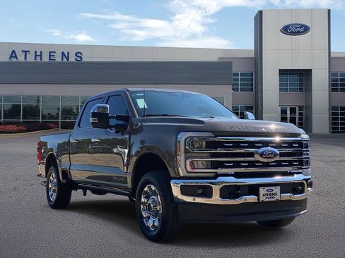 New 2026 Ford F250 Lariat w/ Lariat Ultimate Package AWD/4WD image 1