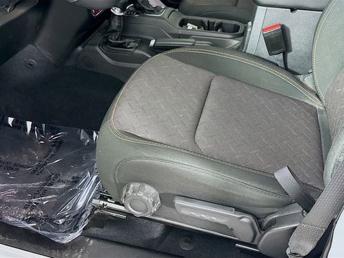 Certified 2025 Jeep Gladiator Mojave w/ Steel Bumper Group image 30