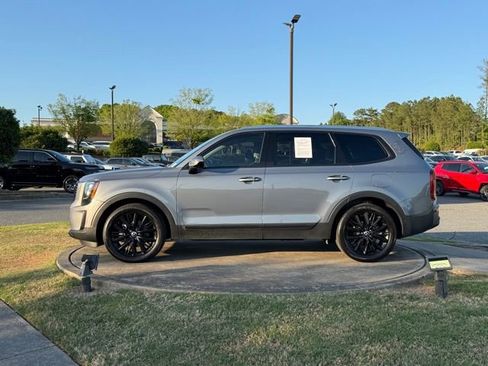 Used 2021 Kia Telluride SX FWD image 4