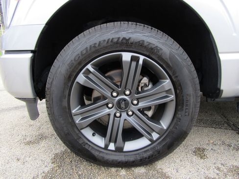 Certified 2023 Ford F150 XLT w/ Equipment Group 302A High image 9