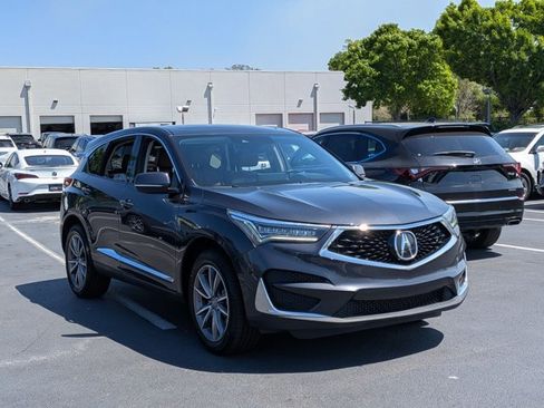 Used 2021 Acura RDX FWD w/ Technology Package image 3