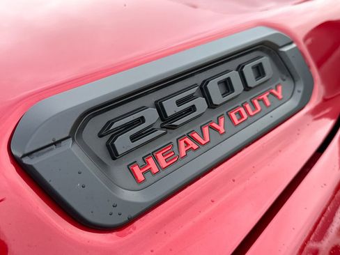 New 2026 RAM 2500 Big Horn image 6