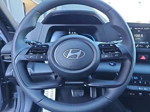 New 2026 Hyundai Elantra Sport FWD image 19