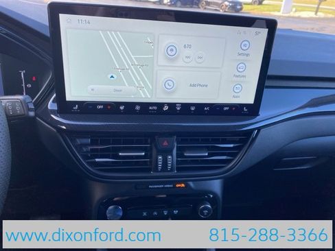 New 2025 Ford Escape ST-Line Select w/ Tech Pack #1 image 10