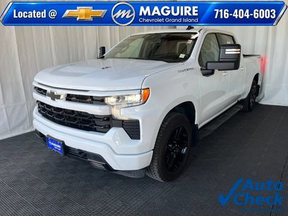 Used 2024 Chevrolet Silverado 1500 RST w/ Max Trailering Package