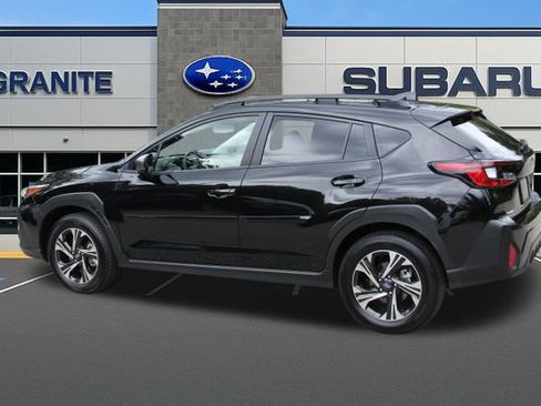 Used 2024 Subaru Crosstrek 2.0i Premium image 8