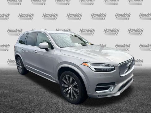Certified 2024 Volvo XC90 B6 Plus w/ Protection Package Premier AWD/4WD image 2