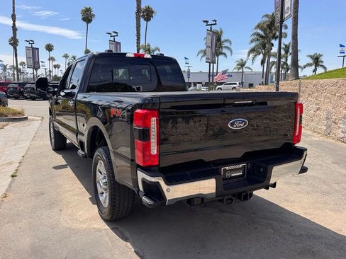 Used 2024 Ford F250 Lariat w/ Chrome Package AWD/4WD image 11