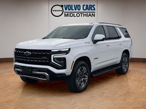 Used 2025 Chevrolet Tahoe Z71 image 24