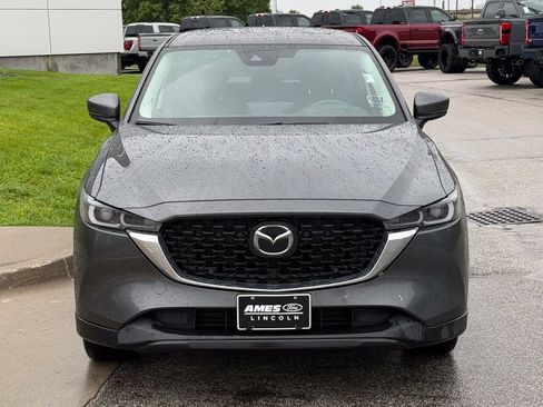 Used 2023 MAZDA CX-5 AWD 2.5 S w/ Premium Plus Pkg image 8