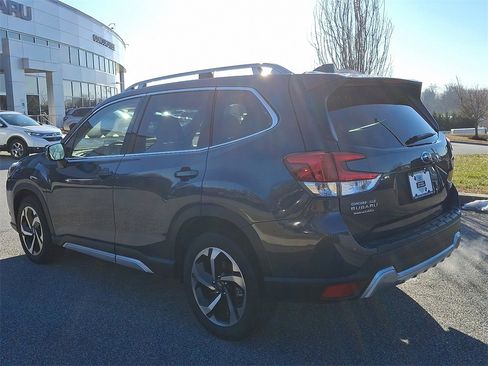 Certified 2022 Subaru Forester Touring image 5