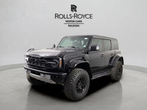 Used 2024 Ford Bronco Raptor w/ Interior Carbon Fiber Pack 6 AWD/4WD image 10