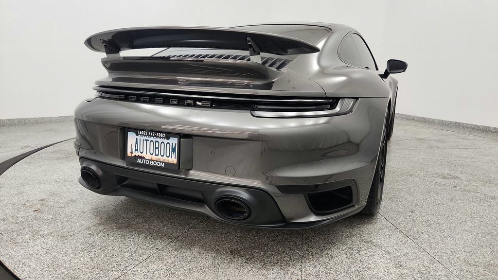 Used 2021 Porsche 911 Turbo S AWD/4WD image 54