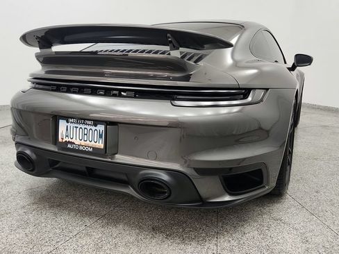 Used 2021 Porsche 911 Turbo S AWD/4WD image 54