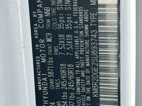 Used 2025 Hyundai Palisade SEL image 29