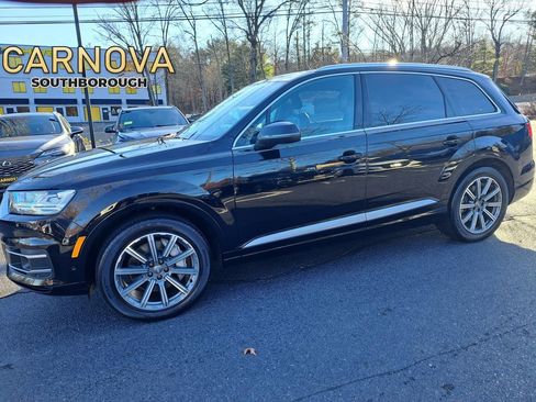 Used 2019 Audi Q7 3.0T Premium Plus w/ Premium Plus Package image 2