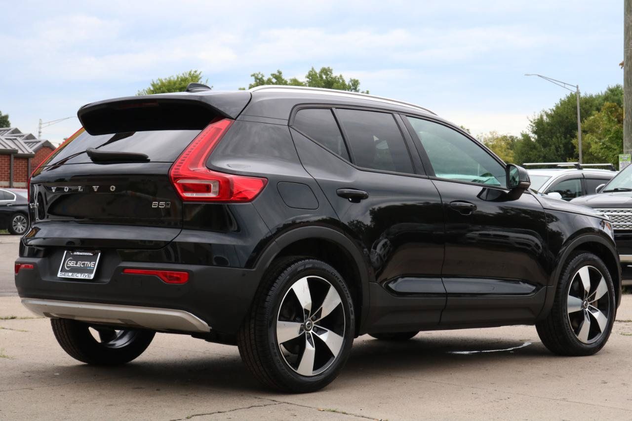 Used 2019 Volvo XC40 T5 Momentum AWD/4WD image 11