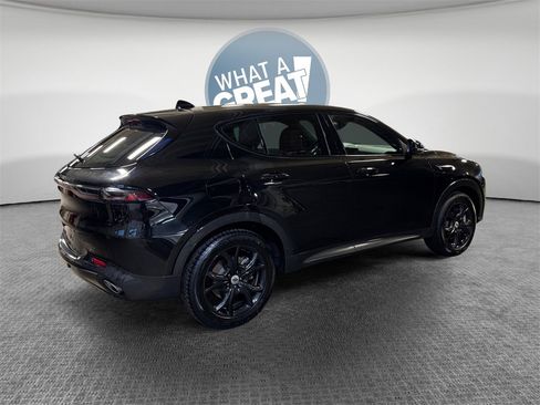 Used 2024 Dodge Hornet R/T Plus w/ R/T Blacktop Package image 3